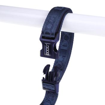 DOOG Neosport Leine CLIP-IT Navy extra large